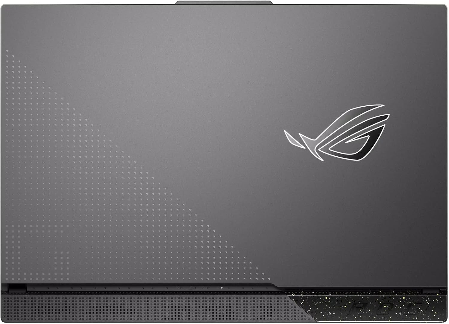 ASUS ROG Strix G17 G713 Gaming Laptop 17.3' WQHD IPS 240Hz AMD 12-Core Ryzen 9 7845HX (Beat i9-12900H) 32GB DDR5 2TB SSD GeForce RTX 4060 8GB Type-C RGB Backlit Fast Charging Win11 Black + HDMI Cable