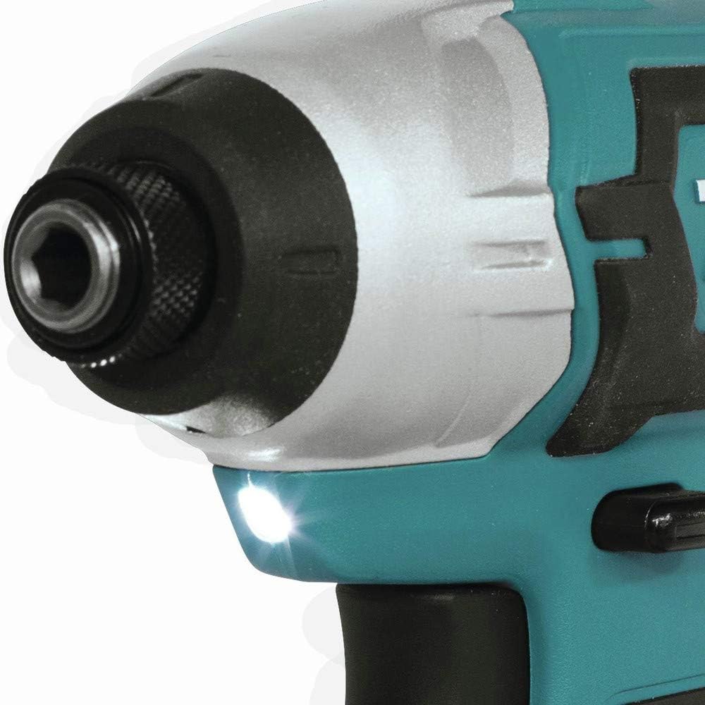 Makita CT324 12V Max CXT Lithium-Ion Cordless 3-Pc. Combo Kit (1.5Ah)