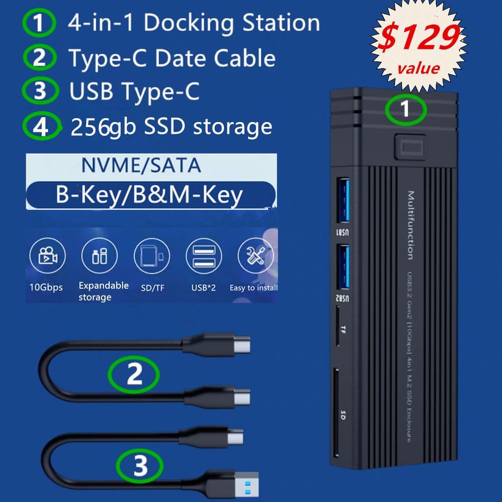 msi Katana 165Hz Gaming Laptop, 15.6' QHD Display, Intel Core i7-14650HX, GeForce RTX 5070, 32GB RAM 2TB SSD, 256gb 9H Docking Station, Backlit Keyboard, Bluetooth, Webcam, Windows 11 Pro, Black