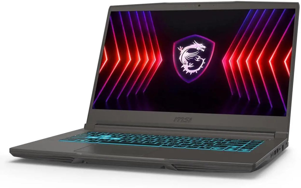 msi Thin 15.6 inch FHD 144Hz Gaming Laptop|Intel Core i5-13420H|NVIDIA GeForce RTX 4050 6GB|Backlit| 16GB RAM | 1024GB SSD |Windows 11 Home |Bundle with USB 3.0 Hub