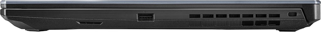 ASUS TUF Gaming A17 Gaming Laptop, 17.3' 120Hz Full HD IPS-Type, AMD Ryzen 7 4800H, GeForce GTX 1650, 16GB DDR4, 512GB PCIe SSD + 1TB HDD, Gigabit Wi-Fi 5, Windows 10 Home, TUF706IH-ES75