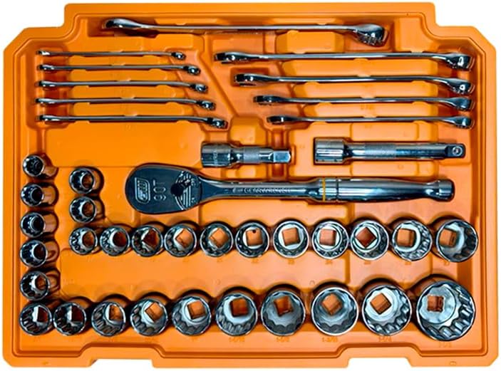 GEARWRENCH 239 Pc. BMC Mechanics Tool Set 1/4, 3/8, 1/2 - 80942
