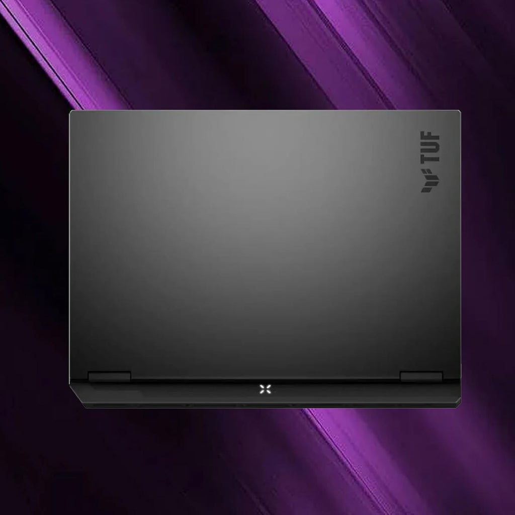 ASUS TUF F16 Gaming Laptop - 16' FHD Display(1900×1200), Intel 16-Core i7-14650HX, NVIDIA GeForce RTX 5060, Win 11 Pro, WiFi 6E, Backlit Keyboard, w/Accessories, 64GB RAM, 4TB SSD