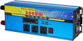 3000W Solar Pure sine Wave Inverter 12V to 220V Multifunctional Power Inverter(48V to 220V)