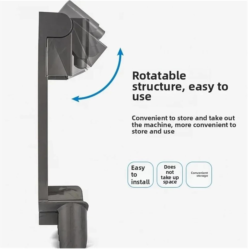 Vacuum Cleaner Charging Bracket Wall Mounted Stand Base， Compatible For Dyson ，V6 V7 V8 V10 V11 Charging Dock Household Electrical Parts(V10 charging rack)