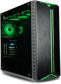 Mantis V2 - RTX 5070, 24-Core Ultra 9 285K, 32GB DDR5 RAM, 1TB Gen4 SSD, Liquid Cooled Gaming Desktop PC w/Windows 11 Pro, 3-Year Warranty, RGB Gamer Keyboard+Mouse, Internal Wi-Fi 6E, 3X DP & HDMI