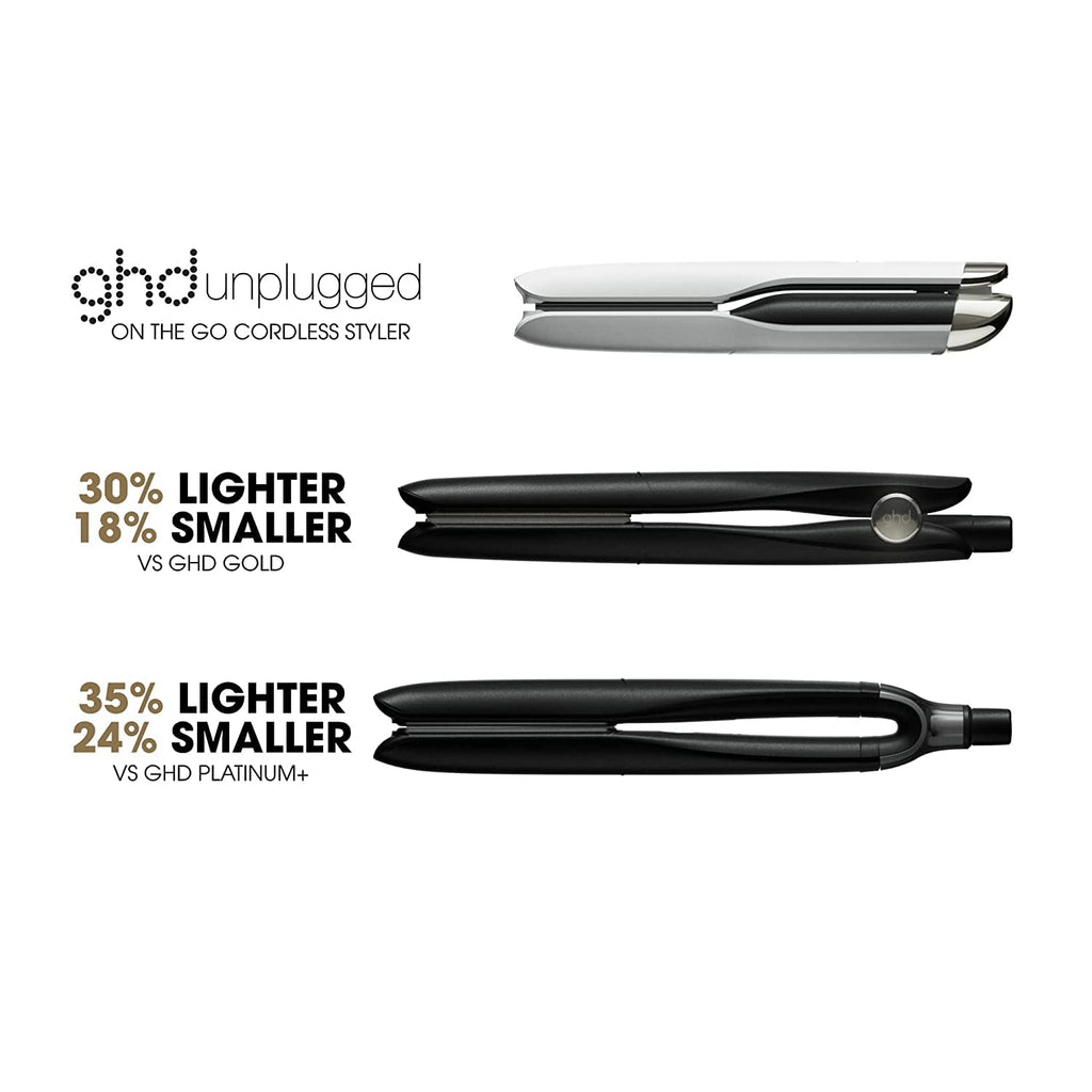 ghd Unplugged Styler ― 1' Cordless Flat Iron