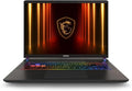 msi Vector 16 HX AI 16' 2560x1600 240Hz Gaming Laptop, AMD Ryzen 9 8940HX (16 Cores, 2.4-5.3 GHz), NVIDIA RTX 5070 Ti, 16GB RAM, 1TB NVMe SSD, RGB Keyboard, Windows 11 Pro