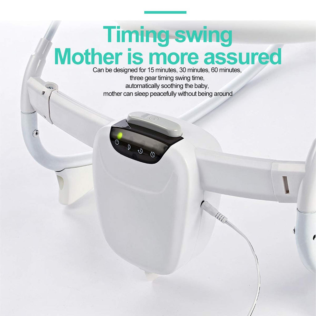 3-in-1 Baby Bouncers, Can sit and Lie Down, Brilliant Bouncer,Rocking Bouncer, Soothing Vibration, 3rd Gear Adjustment, Suitable for Babies Boys/Babies Girls/Newborns Baby