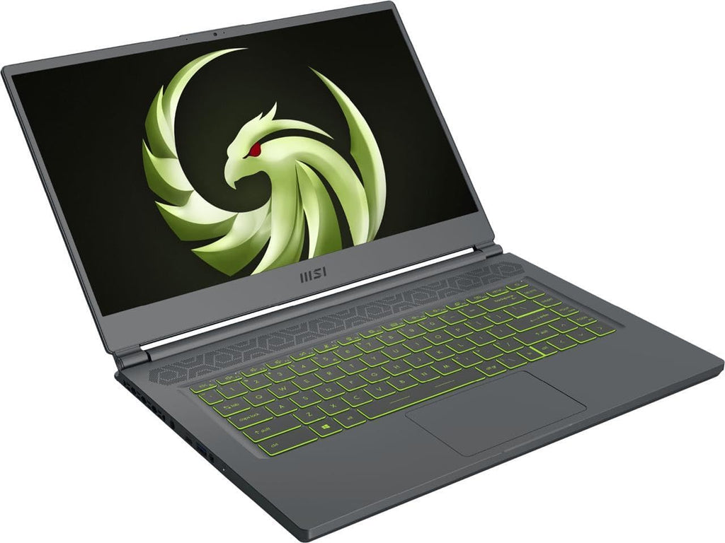 msi Delta 15.6' 240Hz FHD Laptop | Ryzen R7-5800H Processor | AMD Radeon RX 6700M Graphics | 16GB RAM | 1024GB SSD | Backlit Keyboard | Black | Windows 10 Home |