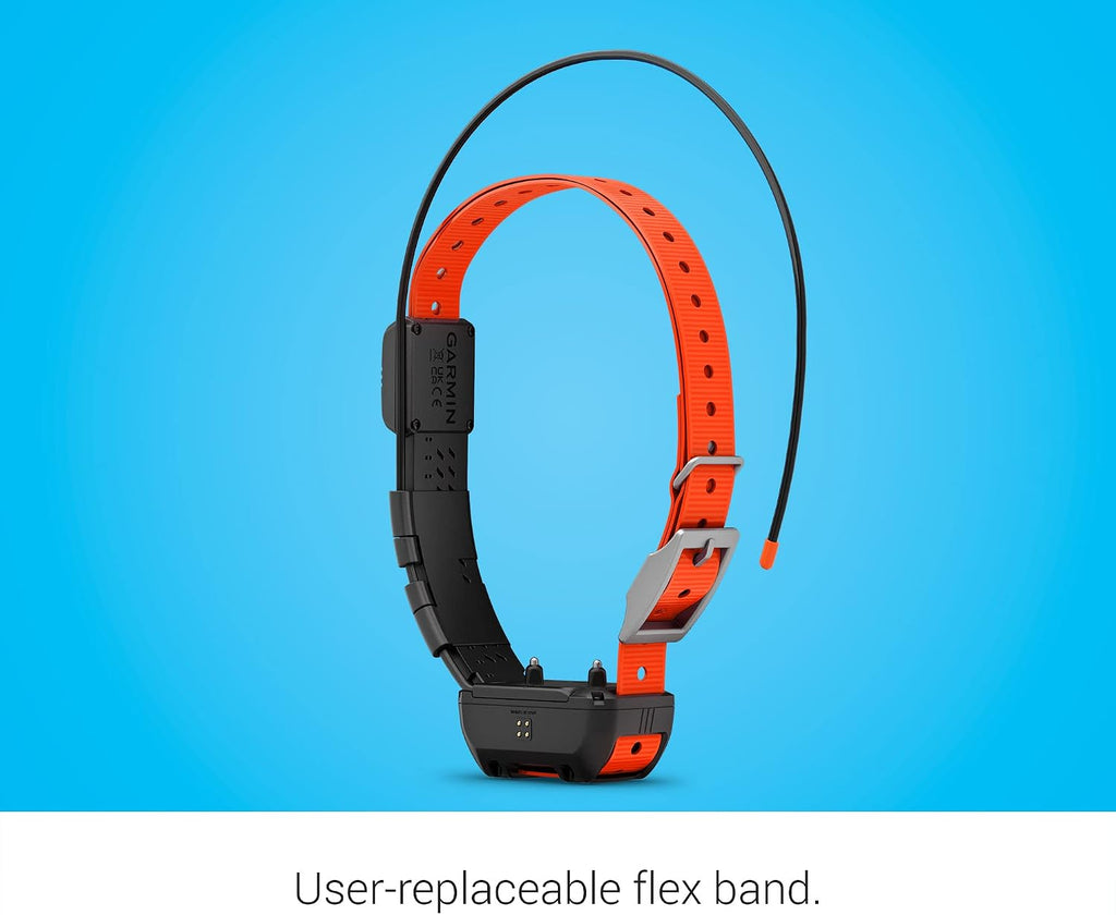 Garmin Alpha TT 25 GPS Dog Tracking and Training Collar