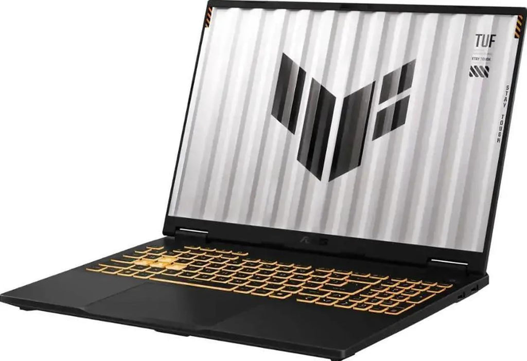 ASUS TUF 16' FHD+ 165Hz Gaming Laptop | Intel Core i7-14650HX |NVIDIA GeForce RTX 5060| Backlit |Backlit| 32GB RAM DDR5 | 1024GB SSD |Jaeger Gray |Windows 11 Pro |