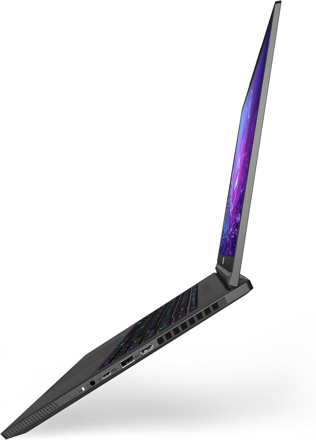 MSI Creator A16 AI+ A3HVFG-037US 16' WQXGA 240Hz Copilot+ PC Mobile Workstation, AMD Ryzen 9 365 2.0GHz, 32GB RAM, 1TB SSD, NVIDIA GeForce RTX 4060 8GB, Windows 11 Pro, Lunar Gray