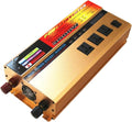3000W Full Power Solar Home car Inverter 12V to 220V Corrected Wave(24V 110V)