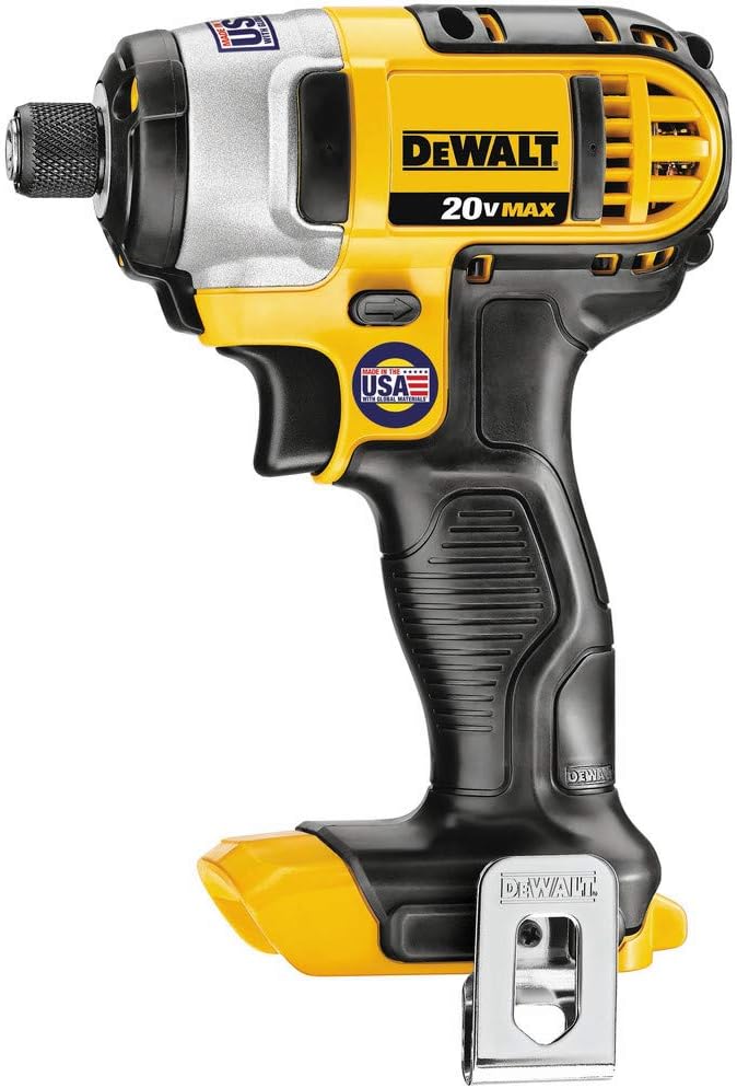 DEWALT 20V MAX Combo Kit, Compact 4-Tool (DCK420D2)