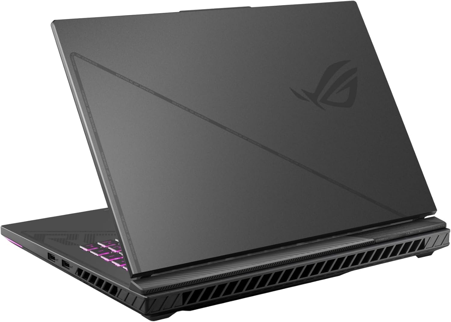 ASUS ROG Strix G16 (2025) Gaming Laptop, AMD Ryzen 9 8940HX (16 Cores, 32 Threads, up to 5.3GHz), 16' WUXGA FHD+ 165Hz 3ms Display, 64GB DDR5, 4TB SSD, NVIDIA RTX 5070Ti 12GB GDDR7, Windows 11 Pro