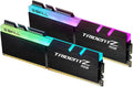 G.SKILL Trident Z RGB Series DDR4 RAM (XMP) 16GB (2x8GB) 3600MT/s CL18-22-22-42 1.35V Intel AMD Desktop Computer Memory U-DIMM (F4-3600C18D-16GTZR)