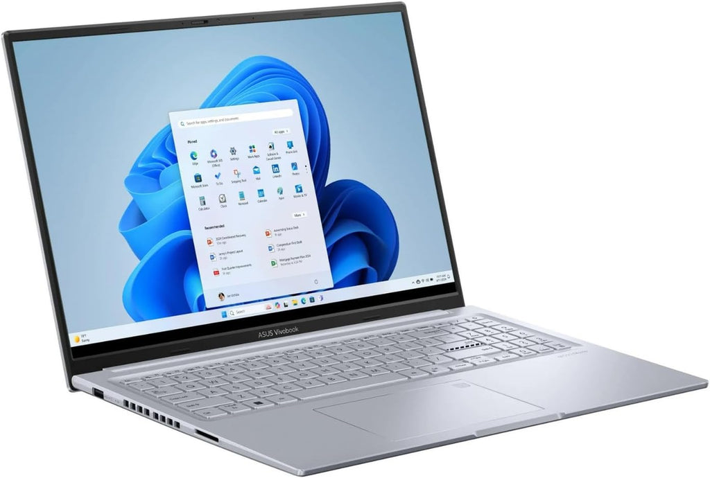 ASUS Vivobook Pro 16' WUXGA Laptop Computer, 13th Gen Intel i9-13900H, NVIDIA GeForce RTX 4050 6GB, 16GB DDR4 RAM, 1TB SSD, Thunderbolt 4, Backlit Keyboard, Fingerprint, Windows 11 Home (Renewed)