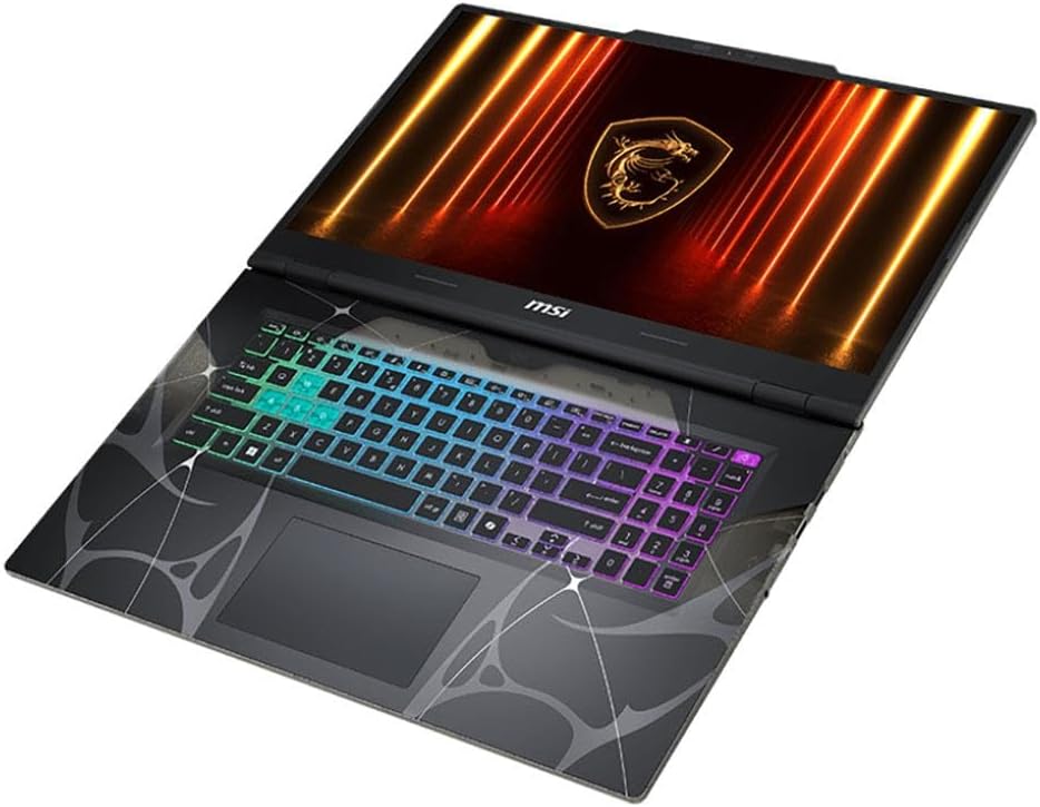 MSI Cyborg 15 B2RW Cyborg 15 B2RWFKG-421US 15.6' Gaming Notebook - Full HD - 144 Hz - Intel Core 7 240H - 32 GB - 1 TB SSD - Translucent Black