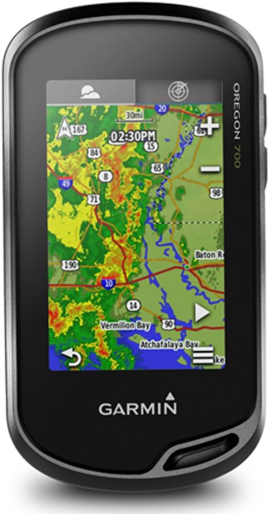 Garmin Oregon 700 Handheld GPS