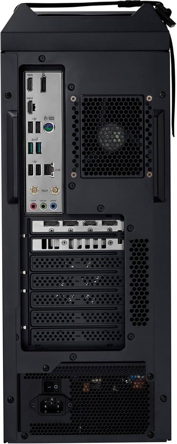 ASUS ROG Strix G16CH Desktop 2TB SSD 128GB DDR5 RAM Win 11 Pro NVIDIA GeForce 4060Ti RTX 16GB GDDR6 (Intel 14th Gen Core i9-14900K Processor Turbo Boost to 6.00GHz) Gaming PC Computer