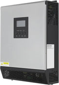 Hybrid Solar Inverter 24V Pure Sine Wave Inverter 2400W 3KVA Solar Panel Generator Portable Wechselrichter