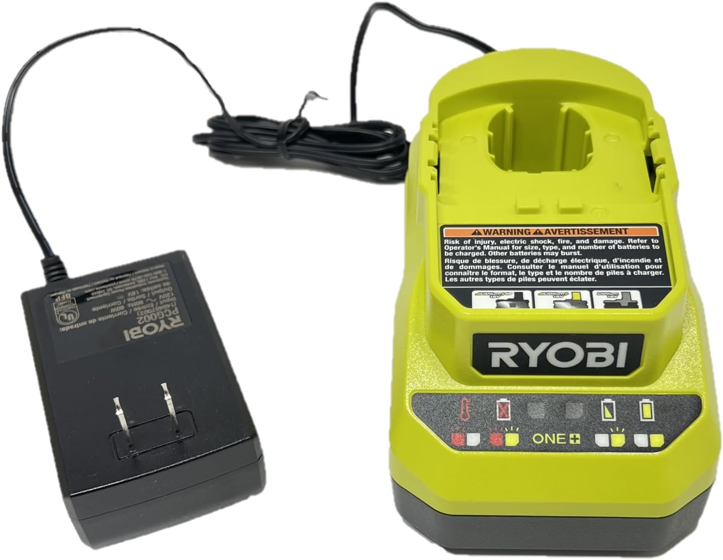 RYOBI 18V ONE+ AirStrike 18GA Brad Nailer Kit (Bulk Packaged) P321K
