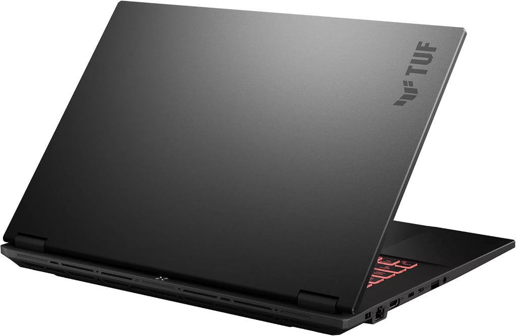 ASUS TUF A18 Gaming Laptop, 18' FHD+ 144Hz Display, AMD Ryzen 7 260(>i7-14650HX), NVIDIA GeForce RTX 5060, 16GB D5 RAM, 1TB SSD, Backlit Keyboard, Wi-Fi 6E, FHD Camera, Win 11 Pro, w/BWE Accessories
