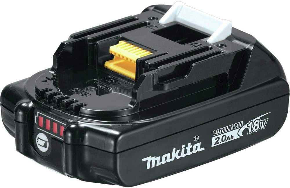 Makita CX205RB 18V LXT® Lithium-Ion Sub-Compact Brushless Cordless 2-Pc. Combo Kit (2.0Ah)