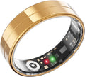 2025 New Ultra-Thin Smart Ring, Men's and Women's Smart Rings, smartwatch with 5ATM Waterproof/Fitness Tracker/Activity Tracker, Suitable fits for Android and iPhone Devices