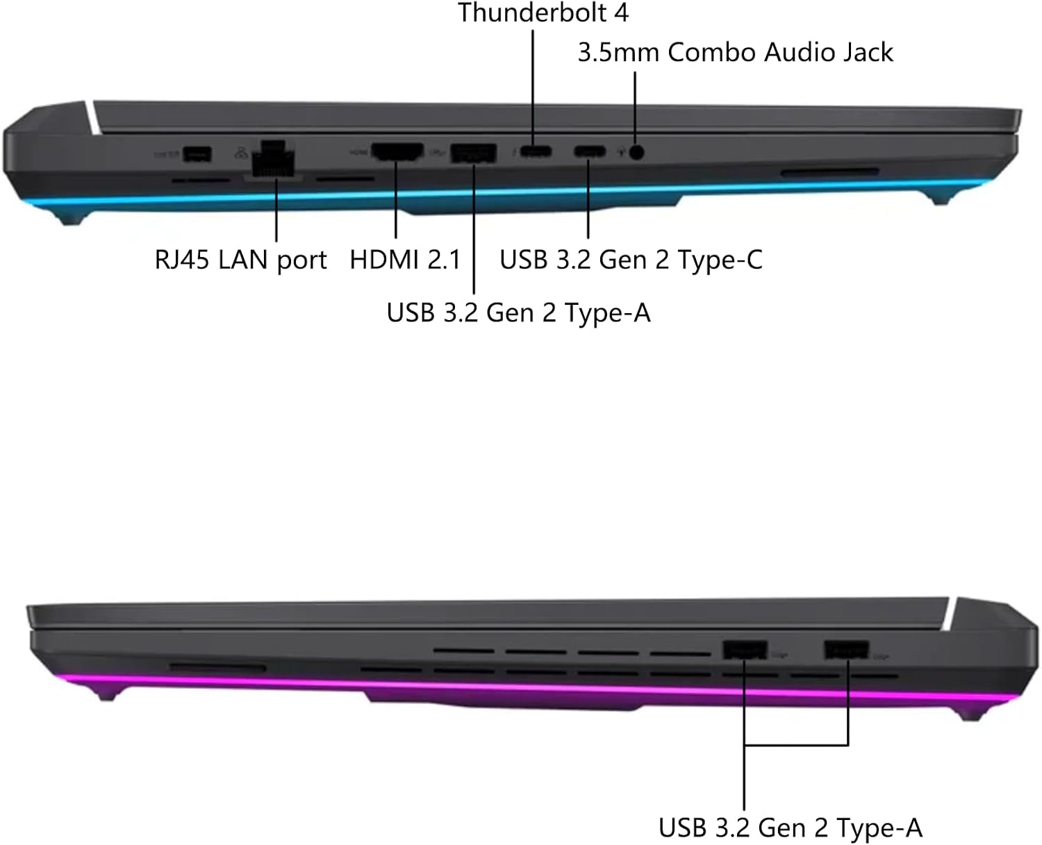 ASUS ROG Strix G18 G815 Gaming AI Laptop | 18' 2.5k IPS 240Hz (100% DCI-P3, 500nits) | Intel Core Ultra 9 275HX | 32GB DDR5 4TB SSD | GeForce RTX 5070 | RGB Backlit Wi-Fi 7 Win11 Pro w/DLCA Accessory
