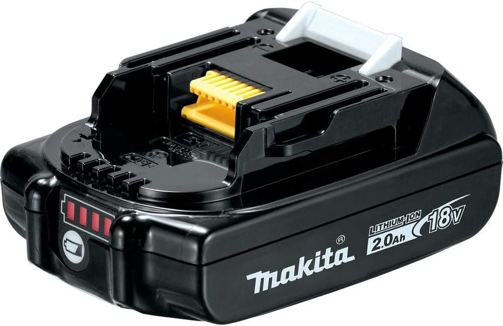 Makita CT225R 18V LXT Lithium-Ion Compact Cordless 2-Pc. Combo Kit (2.0Ah)