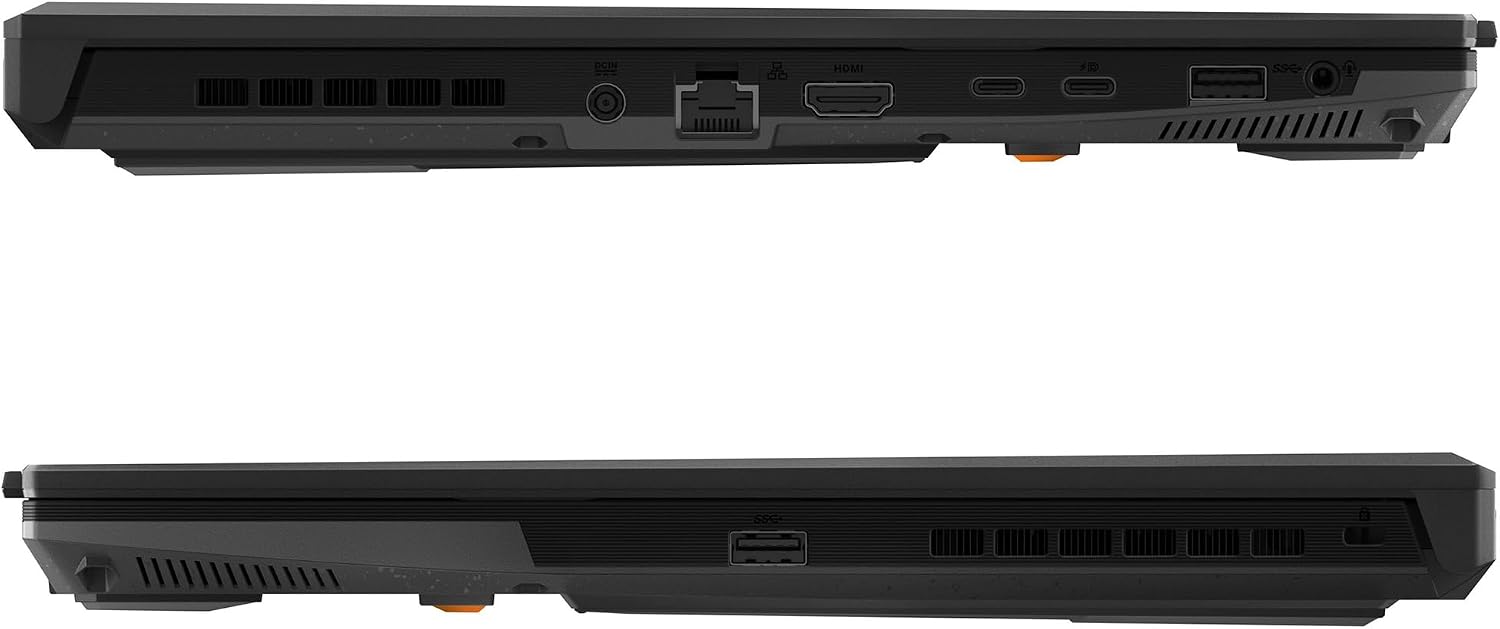 Asus Tuf A16 Gaming Laptop, AMD Ryzen 7 7735HS, 64 GB DDR5 Ram, 2 TB PCIe SSD, 16'' WUXGA (1920x1200), AMD Radeon RX 7700S, W11 Home, Black