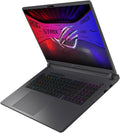 ASUS ROG Strix 18 (2025) Gaming Laptop, 18' ROG Nebula HDR 16:10 2.5K 240Hz/3ms, NVIDIA GeForce RTX 5060, Intel Core Ultra 9 275HX, 32GB DDR5, 1TB PCIe Gen 4 SSD, Wi-Fi 7, Win 11 Home