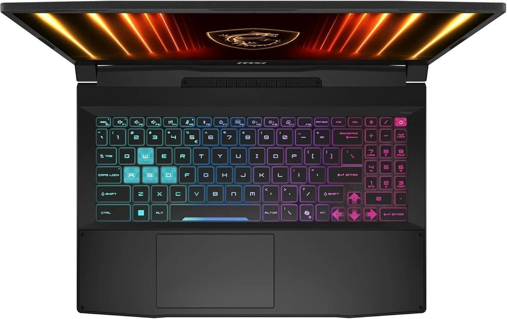MSI Katana 15HX 15.6' Gaming Laptop, 2560 x 1440 2.5K QHD Display, 14th Gen Intel Core i7-14650HX, NVIDIA GeForce RTX 5070, 64 GB DDR5 RAM, 1 TB SSD, RGB KB, Copilot AI, Win 11 Pro, w/Accessories