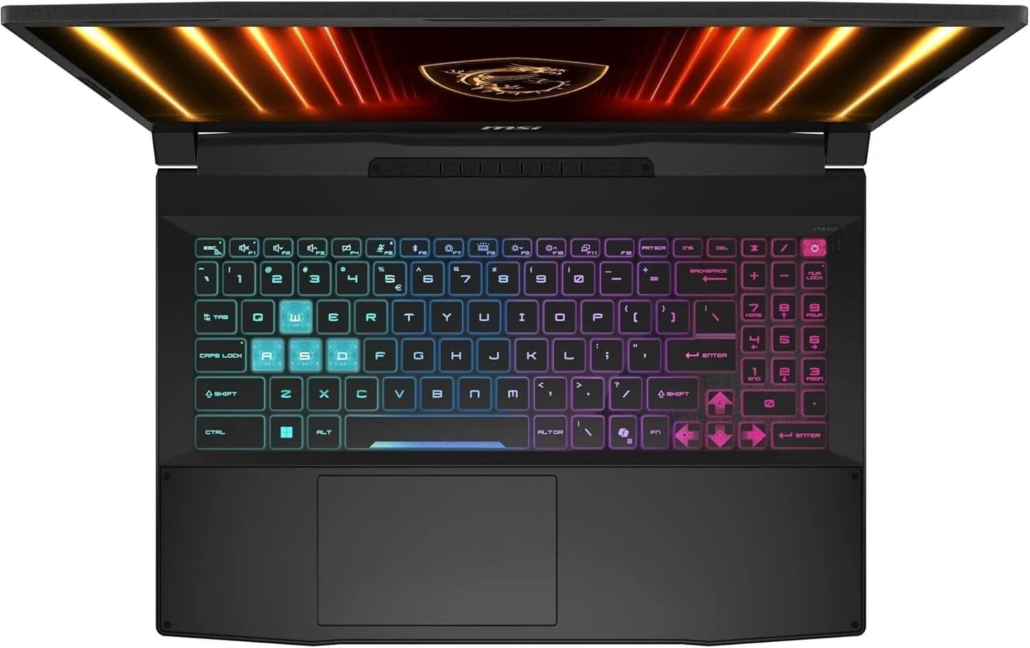 MSI Katana 15HX 15.6' Gaming Laptop, 2560 x 1440 2.5K QHD Display, 14th Gen Intel Core i7-14650HX, NVIDIA GeForce RTX 5070, 32 GB DDR5 RAM, 2 TB SSD, RGB KB, Copilot AI, Win 11 Pro, w/Accessories