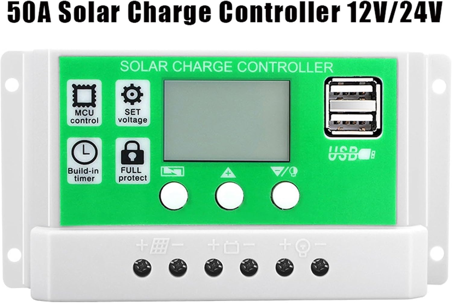 3000 Watt Solar Panel Controller and Inverter Solar Panel Kits with Adjustable Solar Panels Home Solar System Kits Fast Charge Complete Solar Panel Kits for RVs(Yellow,12V-220V)