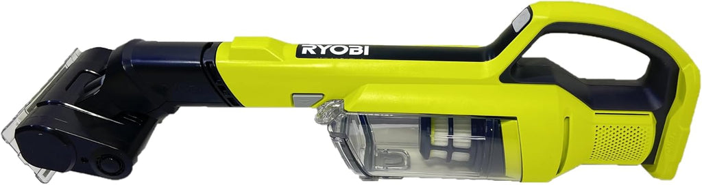 RYOBI 18 Volt PCL700B Cordless Hand Vacuum with Powered Brush Kit (Battery and Charger Included)