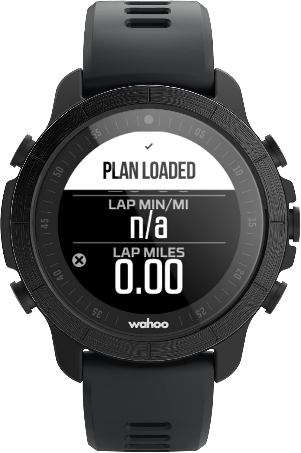 Wahoo ELEMNT Rival Running/Multisport GPS Smartwatch