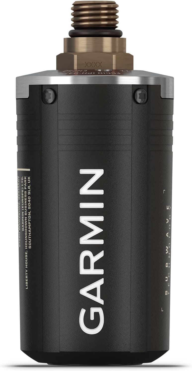 Garmin Descent™ T2 Transceiver with Subwave™ Wireless Communication