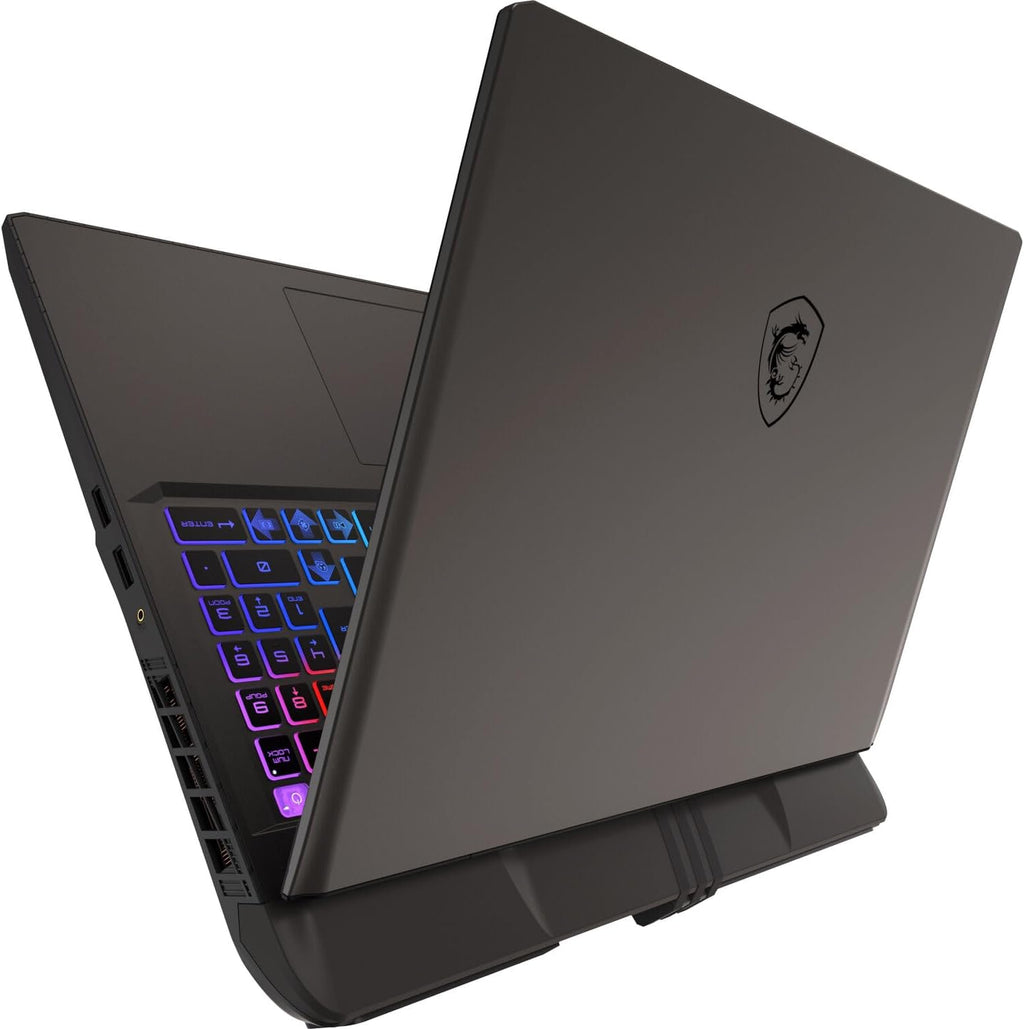 MSI Vector 16' 165Hz FHD+ Gaming Laptop: Intel Core Ultra 7 255HX, NVIDIA Geforce RTX 5070 Ti, 32GB DDR5, 1TB NVMe SSD, RGB Keyboard, Win 11 Pro
