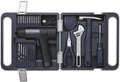 HOTO Cordless Brushless Drill Tool Set, Variable Speed, Hidden Buckle, Unique LED Screen, Intelligent Digital Display, Exquisite & Practical, High-end Drill Kit for Home/Daily Use