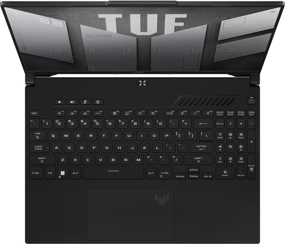 ASUS TUF Gaming A16 Laptop | 16' WUXGA 165Hz 100% sRGB | AMD 8-core Ryzen 7 7735HS | 32GB DDR5 2TB SSD | Radeon RX7700S 8GB (>RTX4060) | Backlit Type-C USB4 Win11Pro w/DLCA Accessory