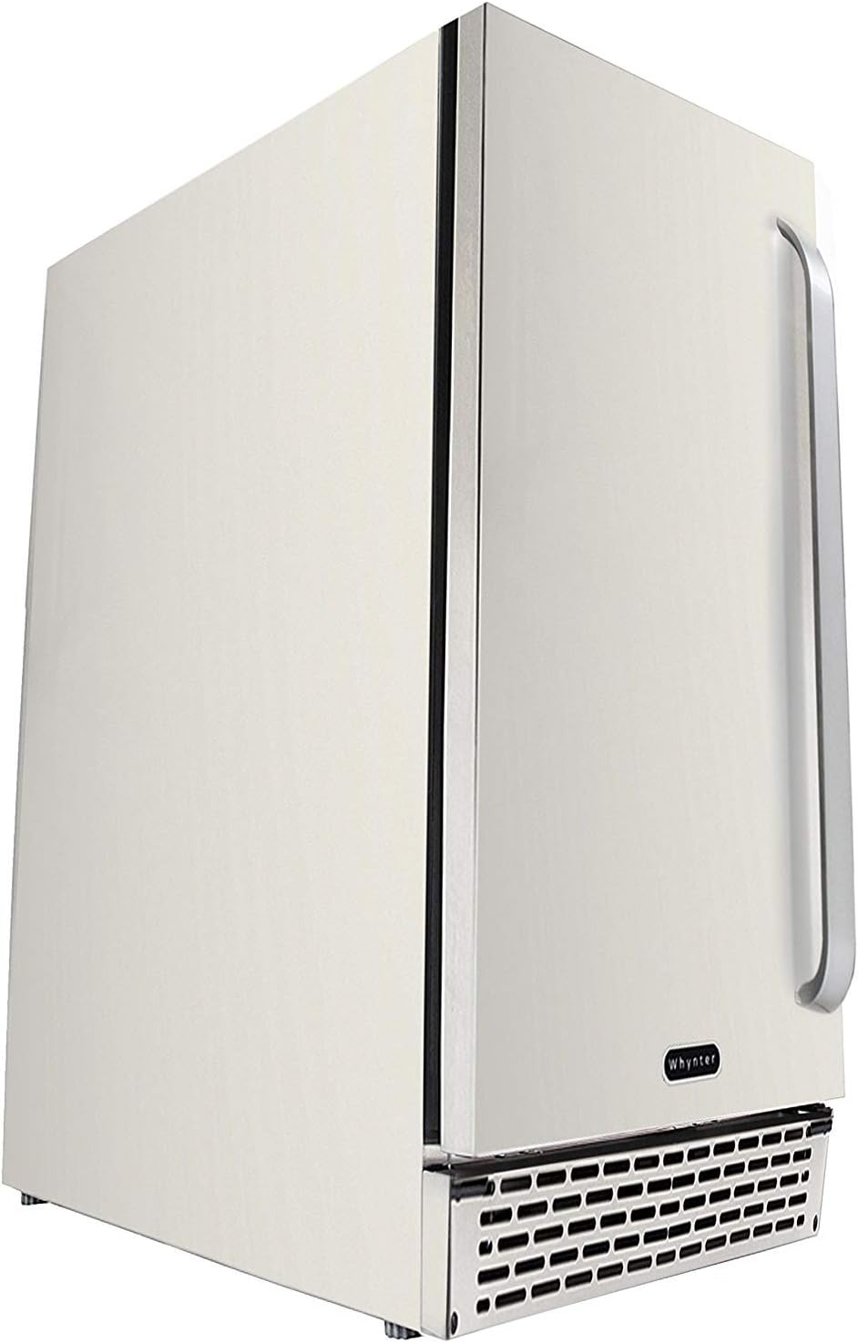 Whynter BOR-327FS 3.2 cu. ft. Indoor/Outdoor Beverage Refrigerator, Stainless-Steel