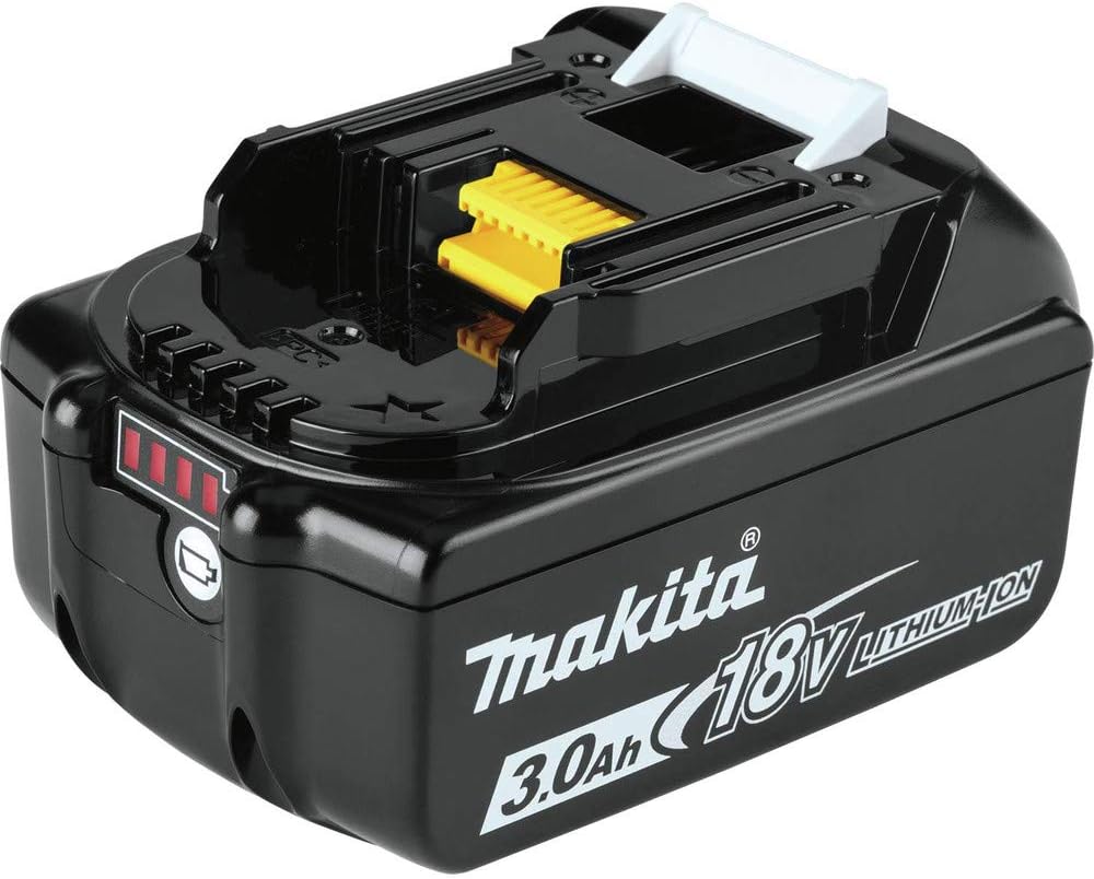 Makita XT281S 18V LXT 2-Pc. Combo Kit (3.0Ah)