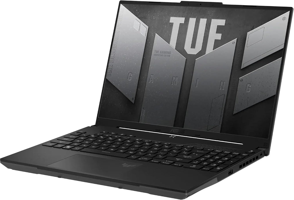 ASUS TUF A16 2024 Gaming Laptop 16' WUXGA IPS 165Hz 8-Core AMD Ryzen 7 7735HS 64GB DDR5 2TB SSD AMD Radeon RX 7700S 8GB GDDR6 Wi-Fi 6 Backlit Keyboard Win11 Pro w/ONT 32GB USB