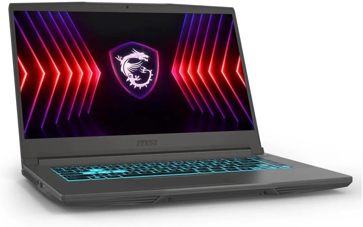 msi Thin 15.6 inch FHD 144Hz Gaming Laptop|Intel Core i5-13420H|NVIDIA GeForce RTX 4050 6GB|Backlit| 16GB RAM | 1024GB SSD |Windows 11 Home |Bundle with USB 3.0 Hub