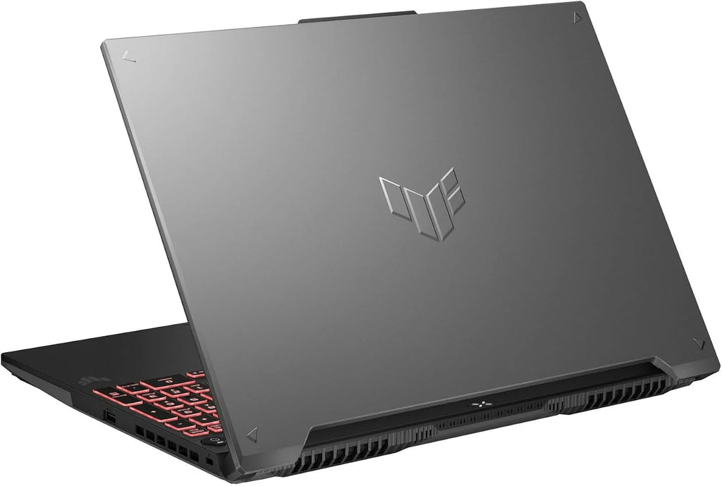 ASUS TUF A16 Gaming Laptop, 16' WUXGA 144Hz 16:10 Display, AMD R7-7445HS(>Intel i7-13700), NVIDIA RTX 4050, 32GB DDR5 RAM, 1 TB PCIE SSD, Backlit KB, AI Noise-Cancellation, W/128GB PSD, Win 11 H