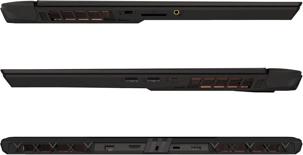 msi Vector 17 HX Gaming Laptop, Intel i9-14900HX, 32 GB DDR5 RAM, 1 TB PCIe SSD, 17' QHD+ (2560x1600) 240Hz Display, Nvidia G-Force RTX 4080, Backlit Keyboard, W11 Home, Cosmo Gray