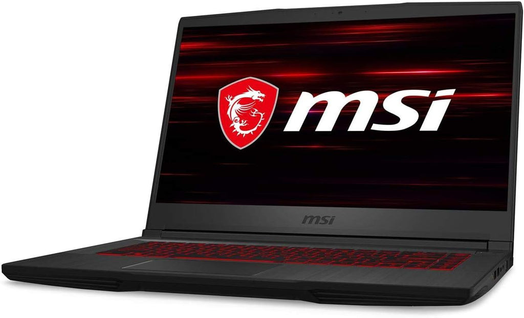 msi GF65 Thin 9SD-252 15. 6' 120Hz Gaming Laptop Intel Core i7-9750H GTX1660Ti 8GB 512GB SSD Win10
